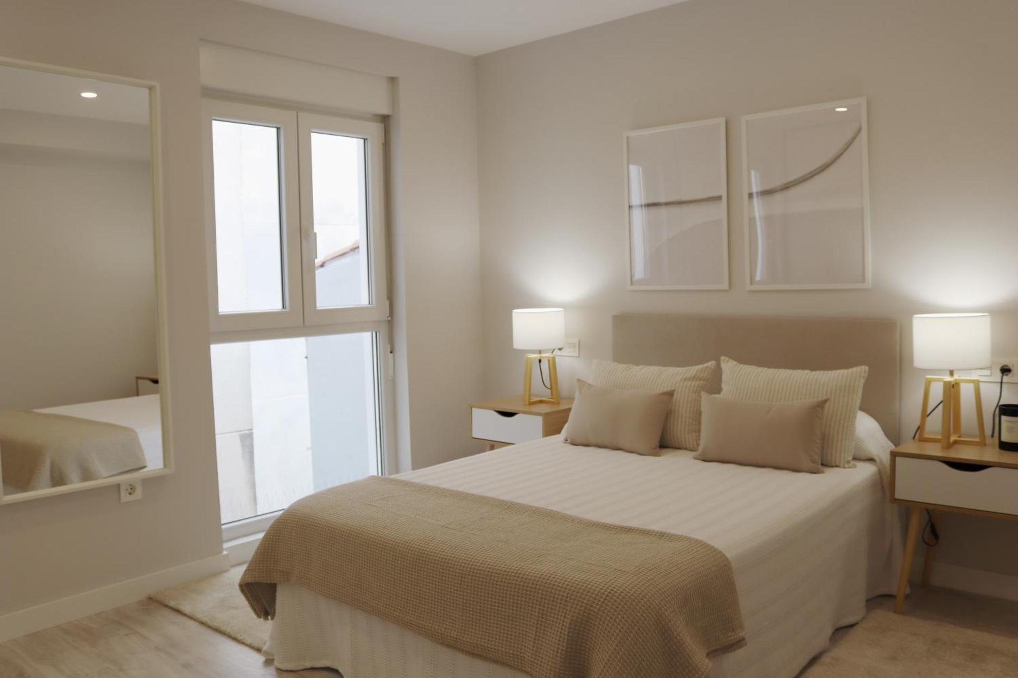Jomar Apartamento En El Centro De Coruna La Corogne Extérieur photo