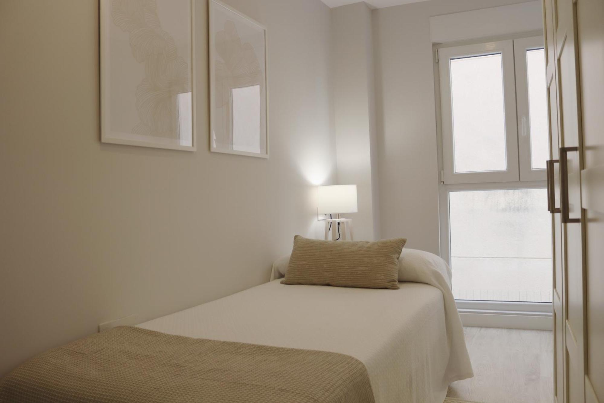 Jomar Apartamento En El Centro De Coruna La Corogne Extérieur photo
