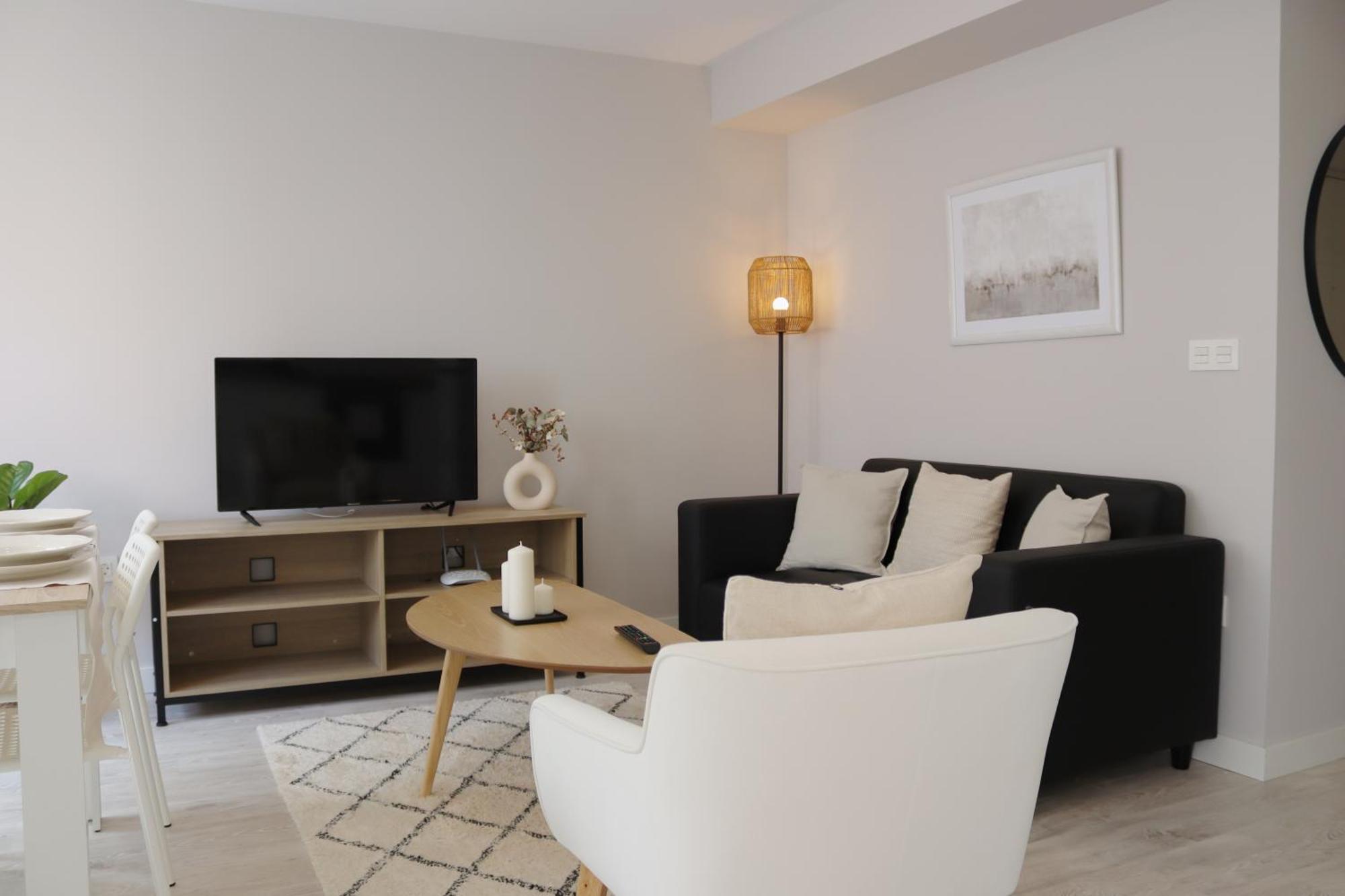 Jomar Apartamento En El Centro De Coruna La Corogne Extérieur photo